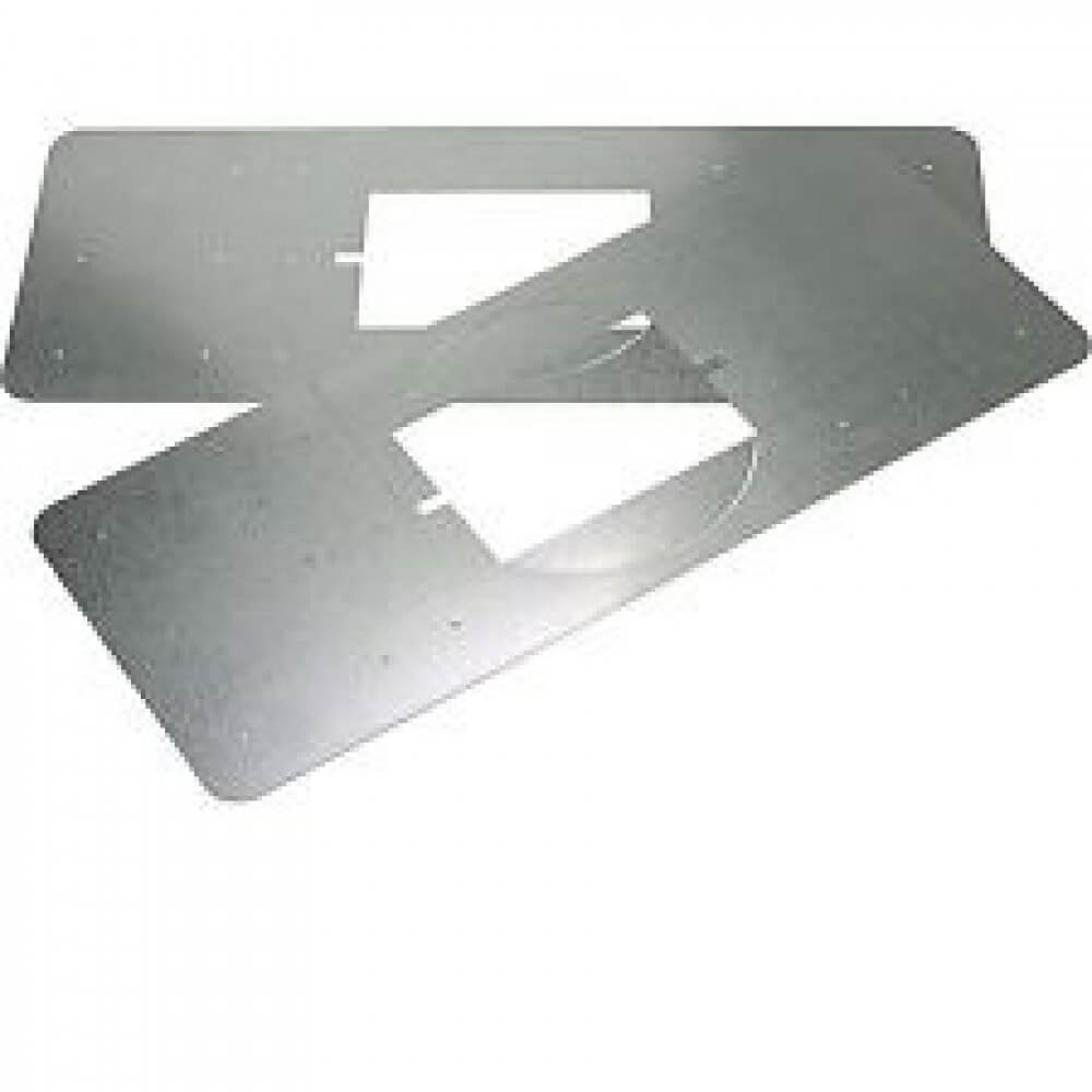 Bose rough-In pan for flush-Mount satellite, montaje empotrado